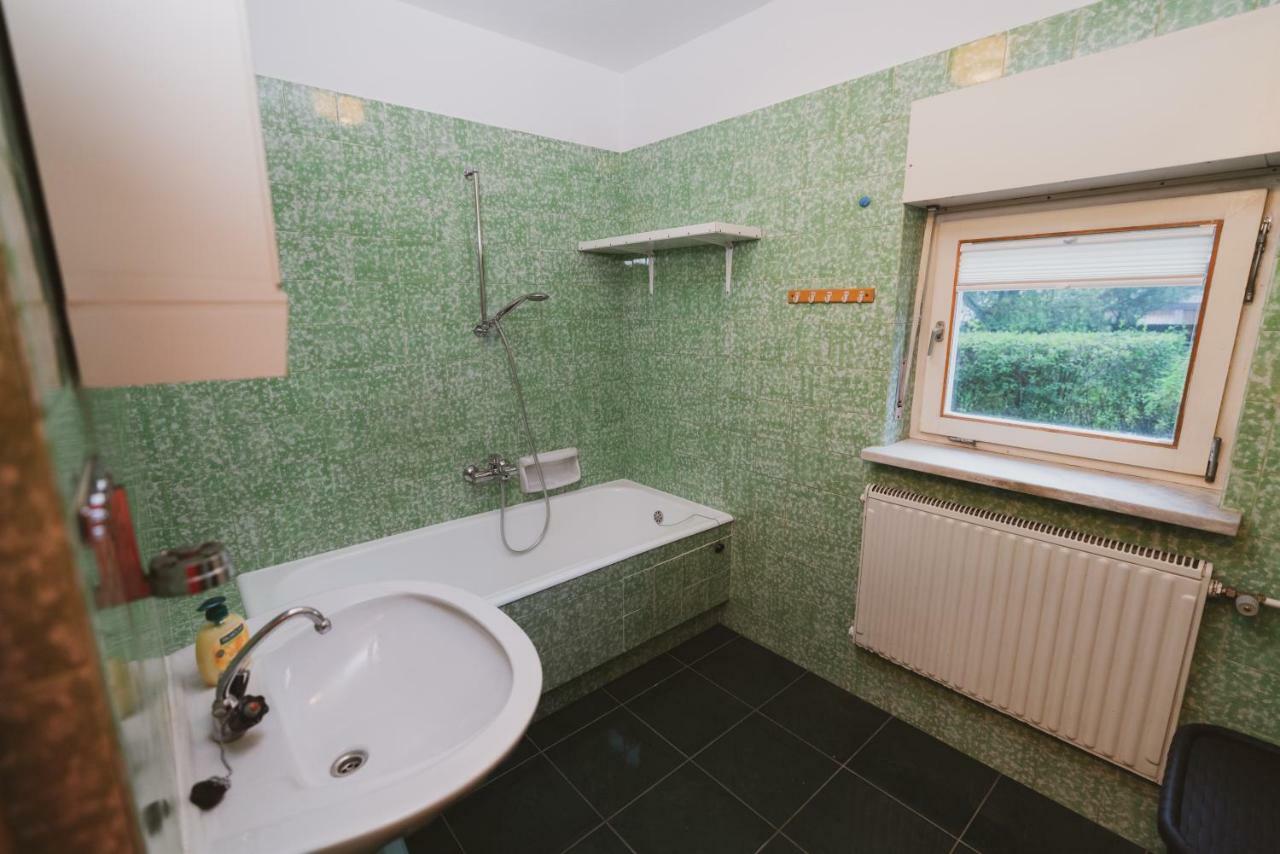 Apartmaji Retro Spodnje Gorje Exterior foto