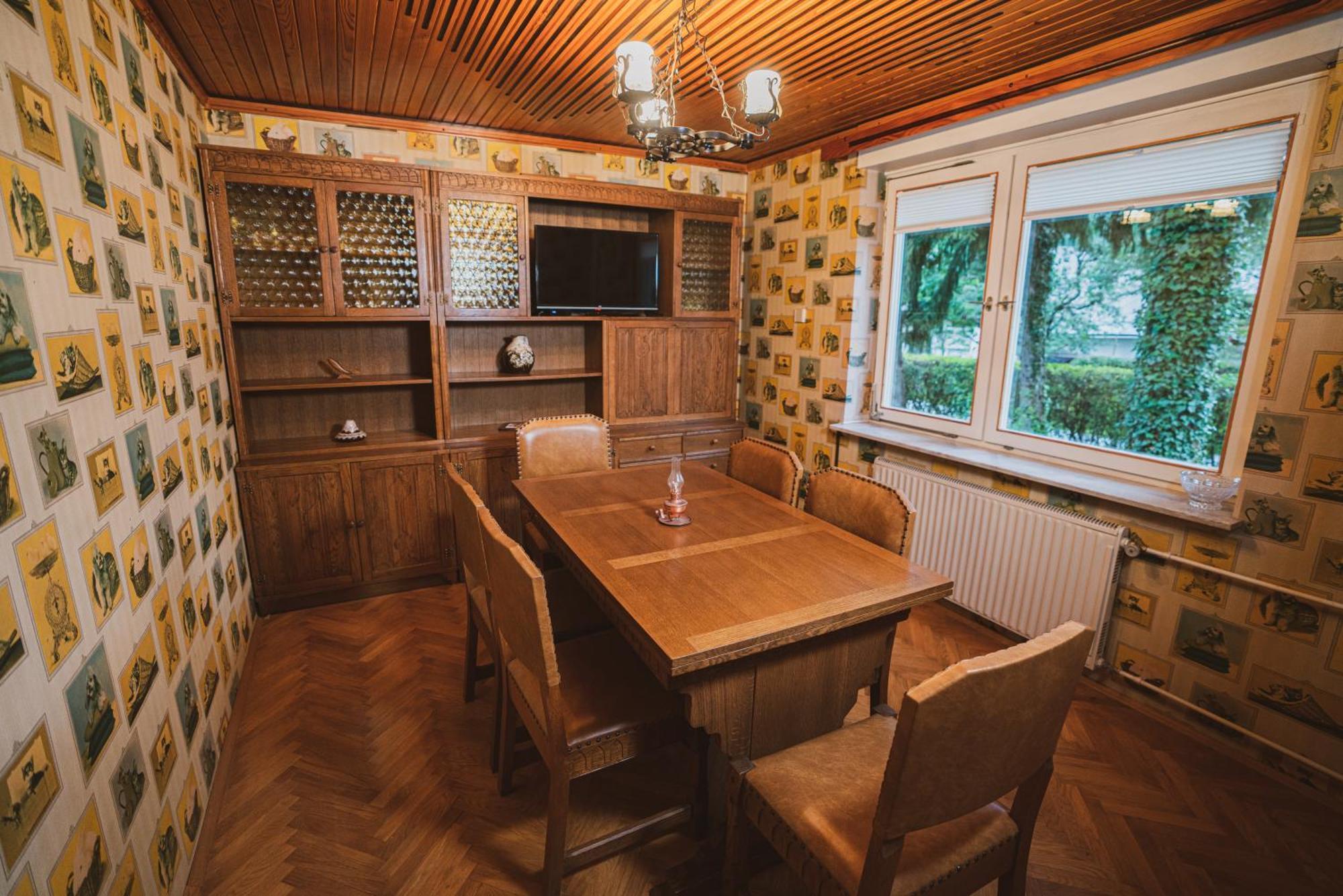 Apartmaji Retro Spodnje Gorje Exterior foto